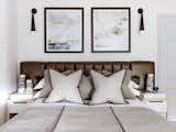 Luxury Residential Guest Bedroom by Rachel Usher Interior Design 