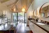 No detail has been spared in the creation of this residential work of art