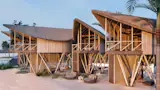 Mizata Treehouses