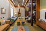 Living room, puja, foyer
