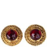EXCLUSIVE CHANEL GOLD CLIP EARRINGS
 
Luxury shop have exclusive chanel clip earrings in gold-tone meatl with a deep red stone in the middle. Have been worn and are in excellent vintage condition. Buy now at an affordable price. https://www.luxury-shops.com/chanel-gold-clip-earrings.html

  My Photos