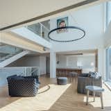 Living, Looking Towards The Kitchen