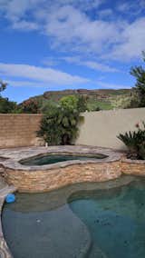 Outdoor and Back Yard  Photo 13 of 16 in 4+2 Single Story Pool Home by Ryan Huggins