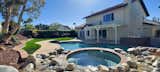 Backyard paradise