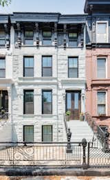 The 1890 Frank Miller designed 20' x 45' townhouse is located on one of the most coveted streets in Bedford-Stuyvesant.