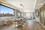 The sprawling sun-bathed residence boasts nearly 2,800 sq ft of luxury living space.