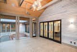L Residence featuring yakisugi (shou sugi ban) japanese charred wood siding