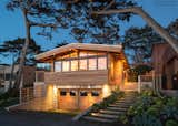 Exterior, Beach House Building Type, House Building Type, and Wood Siding Material  Photo 1 of 13 in Wilder Butterfly by Studio  Carver Architects