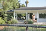 Homeowner and general contractor Clint Unander redesigned his dated Santa Barbara ranch to be a bright, airy home that combines classic California style with Scandinavian minimalism.