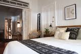 Queens rental apartment by Jordan Meerdink and Shalini Amin bedroom