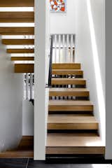 Stephenson House by Assembledge+ and Fowlkes Studio staircase