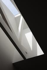 Stephenson House by Assembledge+ and Fowlkes Studio skylight
