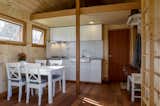 Jiri Lev Tasmanian House interior kitchen studio