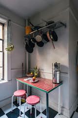 Josephine Heilpern apartment kitchen