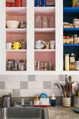 Josephine Heilpern apartment kitchen