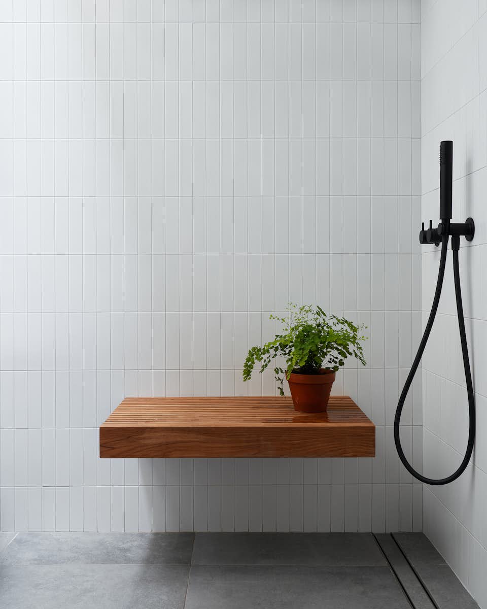 Photo 12 of 18 in Before & After A Vibrant Revamp Gives a Cramped