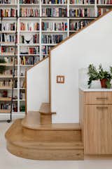 Library of Highland Place by Fowlkes Studio