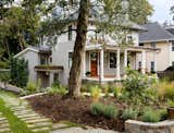 After: The renovation, led by Fowlkes Studio, rebuilt the house from the inside out. When the team presented the plans to the neighborhood historical society for approval, "everyone was thrilled,