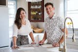 Emeline Tinsman and Cody Jones