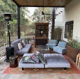Back Patio - 2024