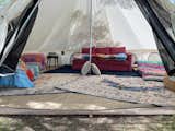'Zen-Den Yurt' 2024