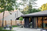 Back Patio