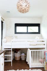 Shared girls room