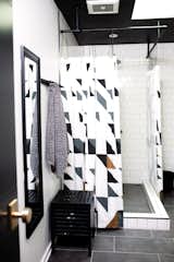 Master bath- done with budget materials.  Nixed the shower glass to save money as budget grew.