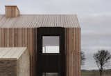 Exterior, Wood Siding Material, and Gable RoofLine  Photo 15 of 17 in Long House by Bureau de Change architects