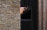Exterior and Stone Siding Material  Photo 14 of 17 in Long House by Bureau de Change architects