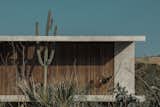 Exterior, Beach House Building Type, and Concrete Siding Material  Photo 4 of 21 in Casa Altanera by Taller Alberto Calleja