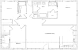 The layout for the FUTRHOMES QUANTUM.