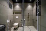 A.toilet of upper bedroom