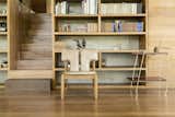 Living Room, Chair, Storage, Medium Hardwood Floor, and End Tables Atelier Branco built 3,229 square feet of shelving units to house all of the client's texts, documents, and books.  Search “강남오피((강남nbam6.com))오피확인【밤의전쟁2】▣강남오피▷강남오피⎠강남키스방⛔강남op☞강남오피✿강남마사지✰강남마사지” from Budget Breakdown: This Ethereal Glass House in the Brazilian Forest Was Built for $187K