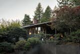 This 1938 Sutor Home's gardens had long been neglected, so the new owners decided a top priority was to seek out landscaper Takashi Fukuda and reclaim the multileveled site and restore it to its former glory.  Photo 8 of 11 in 5 Undeniably Cool Projects Built by Designers and Their Dads