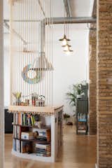 Kitchen central island