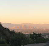 View of Downtown Los Angeles