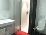 Bathroom with shower