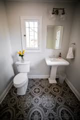 Main Floor Powder Room