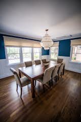 Dining Room and Pendant Lighting Main Dining Room  Photo 8 of 27 in Upper Terrace by Mackenzie Reynolds