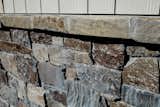 Exterior, House Building Type, and Stone Siding Material Exterior Stone  Photo 9 of 58 in Hole in One by Mackenzie Reynolds