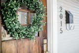Doors, Exterior, Swing Door Type, and Wood Front Door  Photo 13 of 49 in Secret Garden by Mackenzie Reynolds