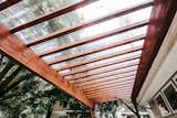 Exterior Pergola  Photo 4 of 24 in Gray Matters Kitchen by Mackenzie Reynolds