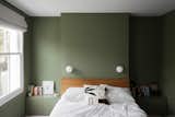 Bedroom at De Beauvoir Town House by HÛT Architecture