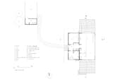 Site plan for Elemental House by Ben Callery Architects.
