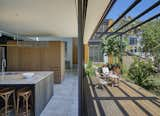 Bundeena Beach House by Grove Architects dining room