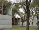 Exterior of Casa BS by Alarcia Ferrer Arquitectos.