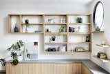 Living area at Dot's House by Atlas Architects.