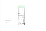 Floor plan for Dot’s House by Atlas Architects.