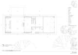 Ground floor plan of The Barn by Paul Uhlmann Architects.&nbsp;